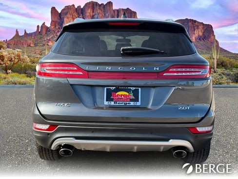 Used 2018 Lincoln MKC Select w/ Select Plus Package image 7