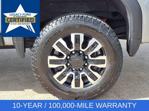 Used 2025 GMC Sierra 2500 Denali Ultimate AWD/4WD image 32