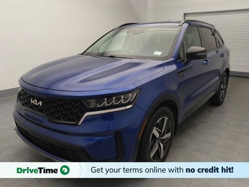 Used 2022 Kia Sorento S FWD image 1