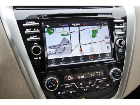Used 2018 Nissan Murano Platinum w/ Cargo Package FWD image 26