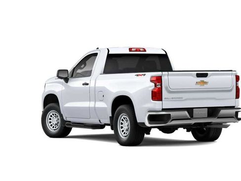 New 2024 Chevrolet Silverado 1500 W/T w/ WT Value Package AWD/4WD image 28