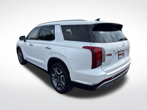 Certified 2024 Hyundai Palisade Limited AWD/4WD image 3