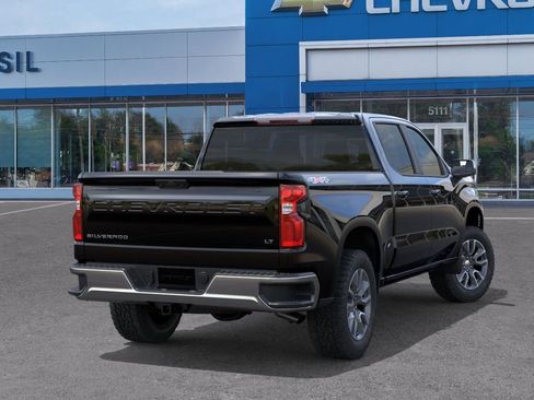 New 2026 Chevrolet Silverado 1500 LT AWD/4WD image 4
