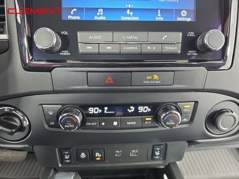 Used 2023 Nissan Frontier SV w/ SV Convenience Package image 17