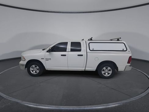 Used 2022 RAM 1500 Tradesman w/ Chrome Plus Package AWD/4WD image 11