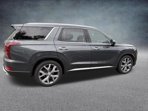 Used 2021 Hyundai Palisade SEL w/ Premium Package AWD/4WD image 8