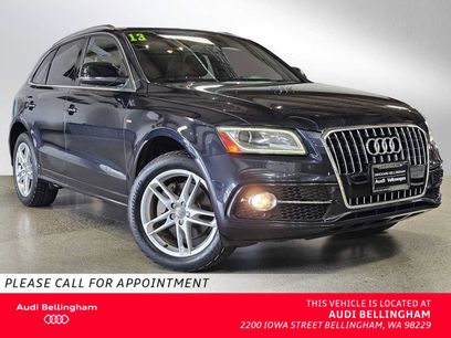 Used 2013 Audi Q5 3.0T Premium Plus w/ Audi MMI Navigation Plus Pkg