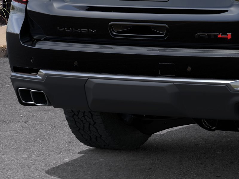 New 2027 GMC Yukon AT4 w/ Technology Package AWD/4WD image 14