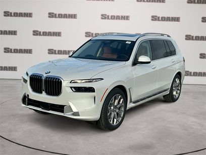 New 2026 BMW X7 xDrive40i w/ Premium Package
