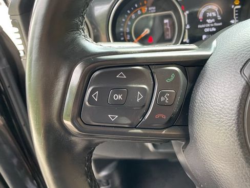 Used 2021 Jeep Wrangler Unlimited Sport AWD/4WD image 27