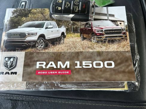 Used 2020 RAM 1500 Limited RWD image 19