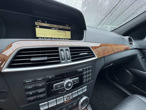 Used 2012 Mercedes-Benz C 300 4MATIC Sedan image 26