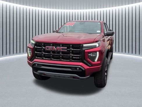 Certified 2023 GMC Canyon AT4X AWD/4WD image 14