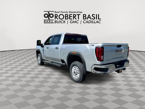 Used 2021 GMC Sierra 2500 4x4 Crew Cab w/ Convenience Package image 6