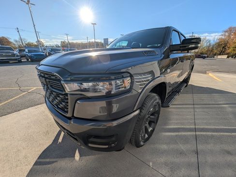 New 2026 RAM 1500 4x4 Crew Cab image 8
