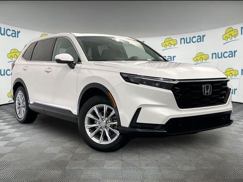 Used 2025 Honda CR-V EX-L image 1