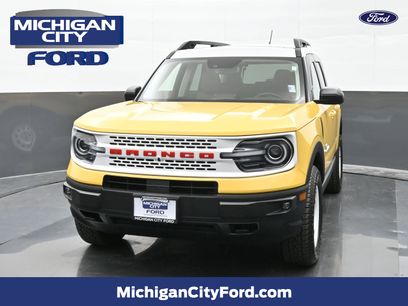 Used 2023 Ford Bronco Sport Heritage Limited