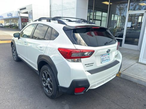Used 2021 Subaru Crosstrek 2.5i Sport w/ Moonroof Package image 11
