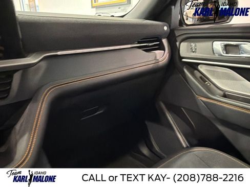 New 2026 Ford Explorer Tremor w/ Tremor Ultimate Package AWD/4WD image 29