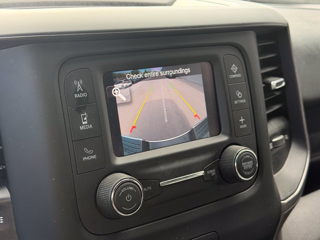 Certified 2022 RAM 2500 Tradesman AWD/4WD image 19