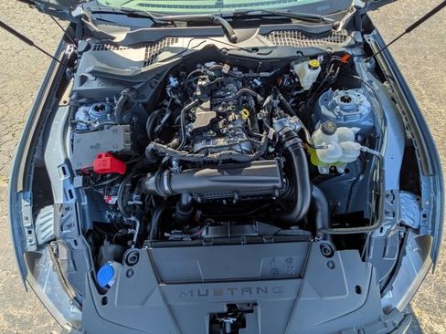 New 2025 Ford Mustang EcoBoost image 17