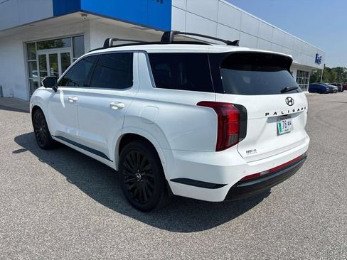 Certified 2024 Hyundai Palisade Calligraphy AWD/4WD image 4