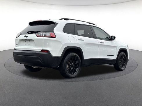 Certified 2023 Jeep Cherokee Altitude Lux image 6