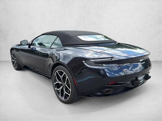 Used 2019 Aston Martin DB11 Volante RWD image 13
