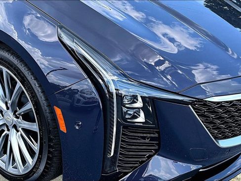 Certified 2026 Cadillac CT5 Premium Luxury RWD image 32