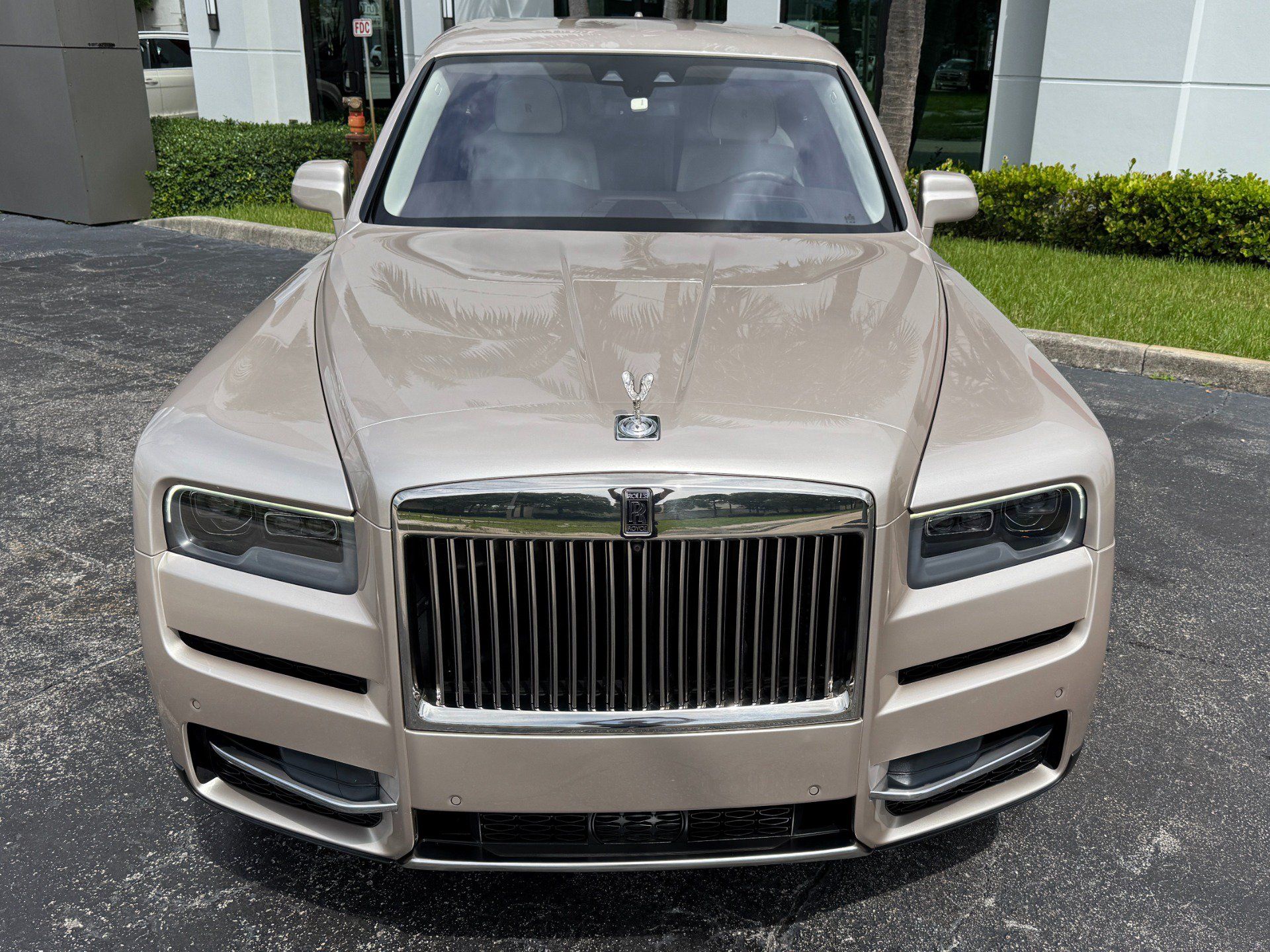 Used 2020 Rolls-Royce Cullinan AWD/4WD image 7
