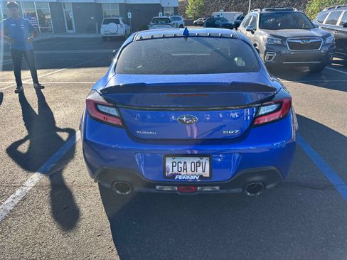 Used 2024 Subaru BRZ Limited w/ Popular Package 1 RWD image 7