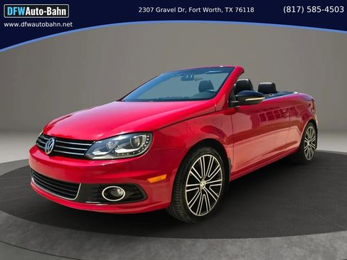 Used 2013 Volkswagen Eos FWD image 1
