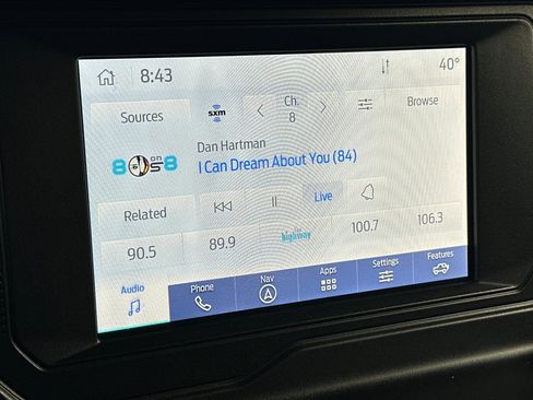 Used 2023 Ford Bronco Wildtrak image 15