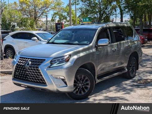 Certified 2023 Lexus GX 460 Premium image 1