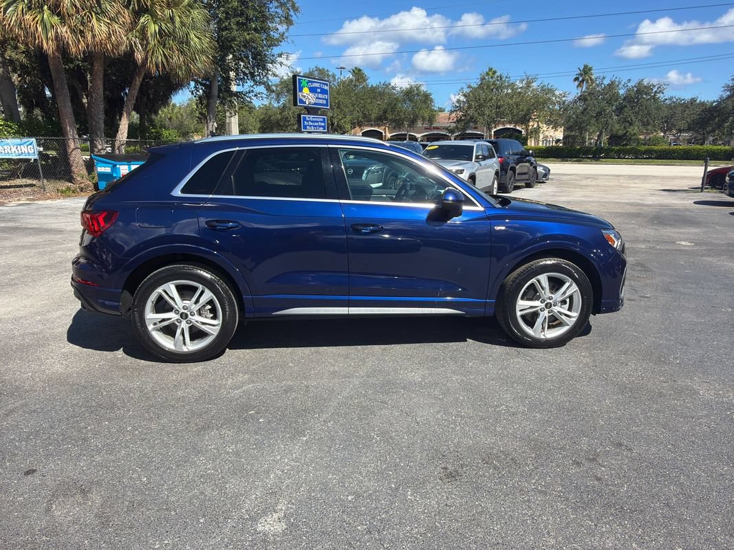 Used 2024 Audi Q3 2.0T Premium AWD/4WD image 6