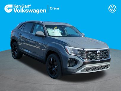 New 2026 Volkswagen Atlas Cross Sport SE