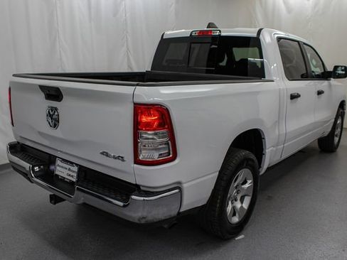 Used 2023 RAM 1500 Tradesman AWD/4WD image 13