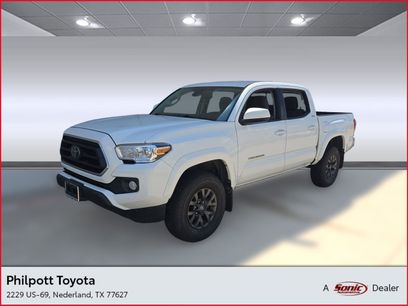 Used 2023 Toyota Tacoma SR5