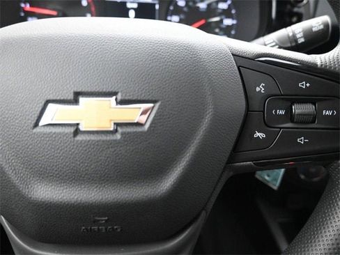 New 2026 Chevrolet Trax LS image 25