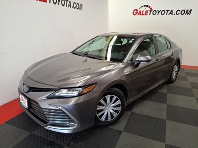 Used 2021 Toyota Camry LE
