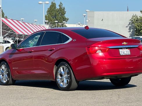 Used 2014 Chevrolet Impala LT w/ Convenience Package FWD image 7