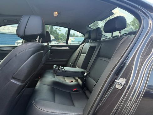 Used 2014 BMW 535i xDrive Sedan AWD/4WD image 13