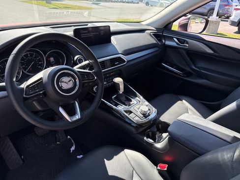 Certified 2023 MAZDA CX-9 Touring Plus AWD/4WD image 15