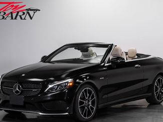 Used 2017 Mercedes-Benz C 43 AMG 4MATIC Cabriolet 360° Tour