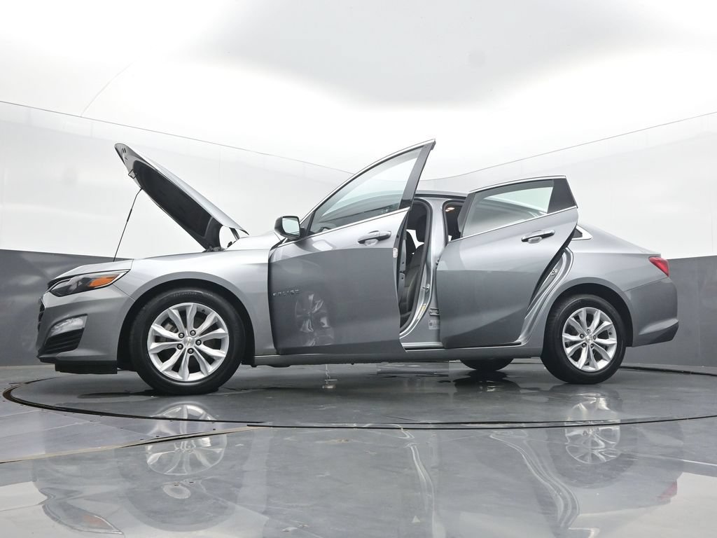 Used 2025 Chevrolet Malibu LT FWD image 62