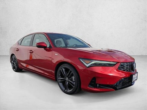 Certified 2023 Acura Integra A-Spec image 3