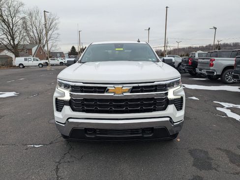 New 2026 Chevrolet Silverado 1500 LT w/ Z71 Off-Road Package image 2