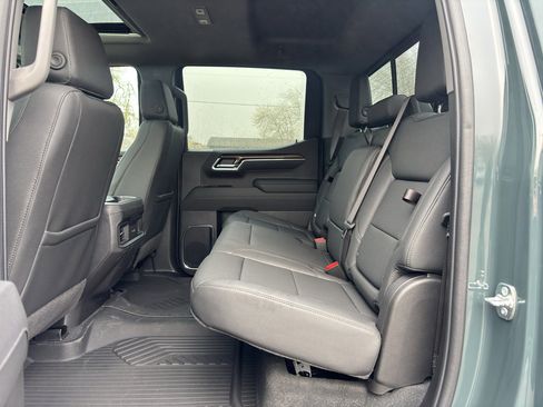 New 2026 Chevrolet Silverado 1500 LT Trail Boss w/ LT Trail Boss Premium Package AWD/4WD image 14