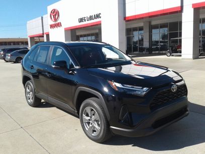 New 2025 Toyota RAV4 XLE