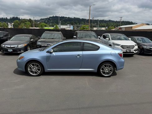 Used 2008 Scion tC Spec FWD image 7